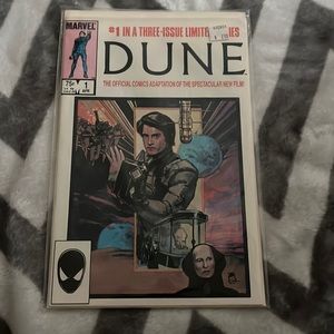 Dune comic book